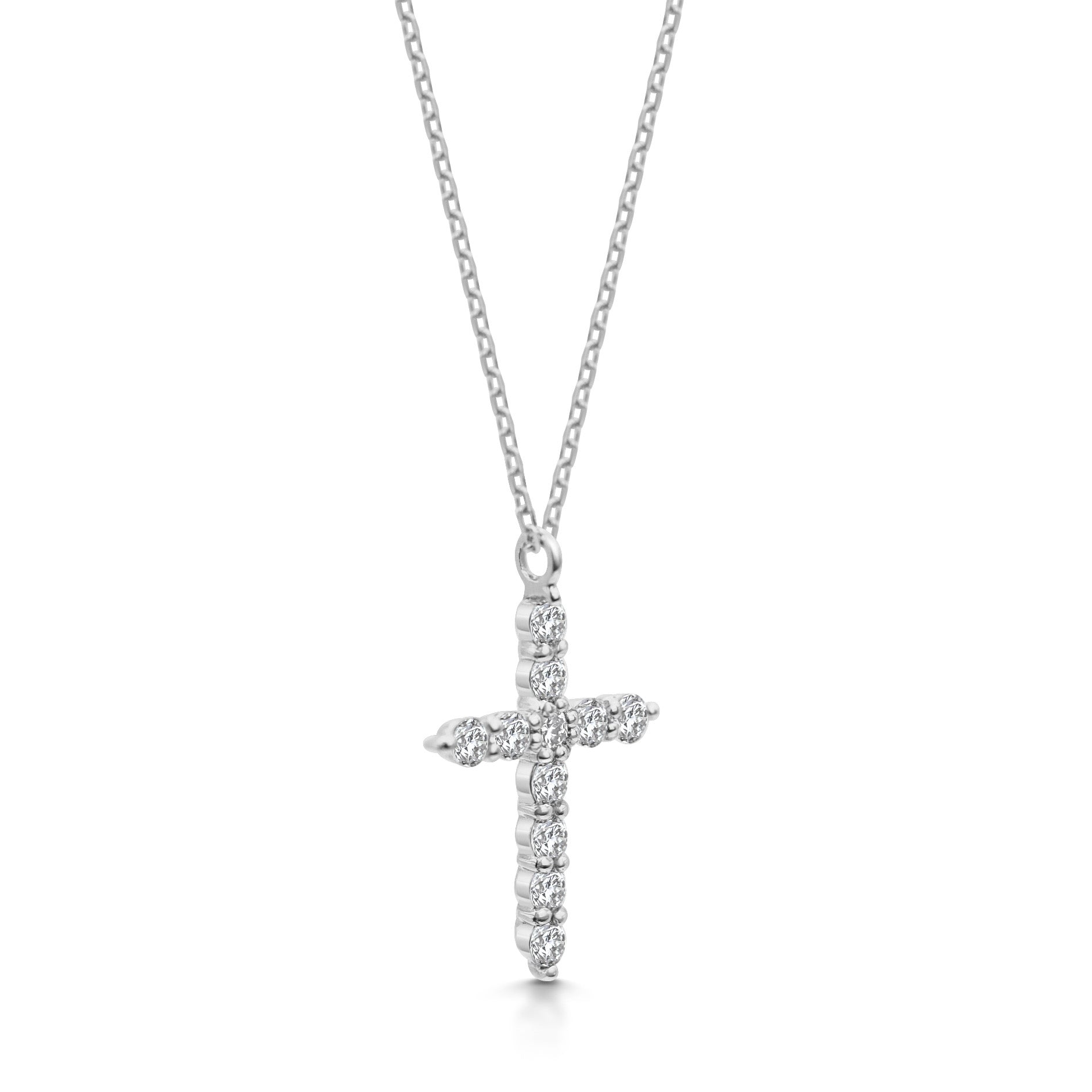 Halskette Aura Cross
