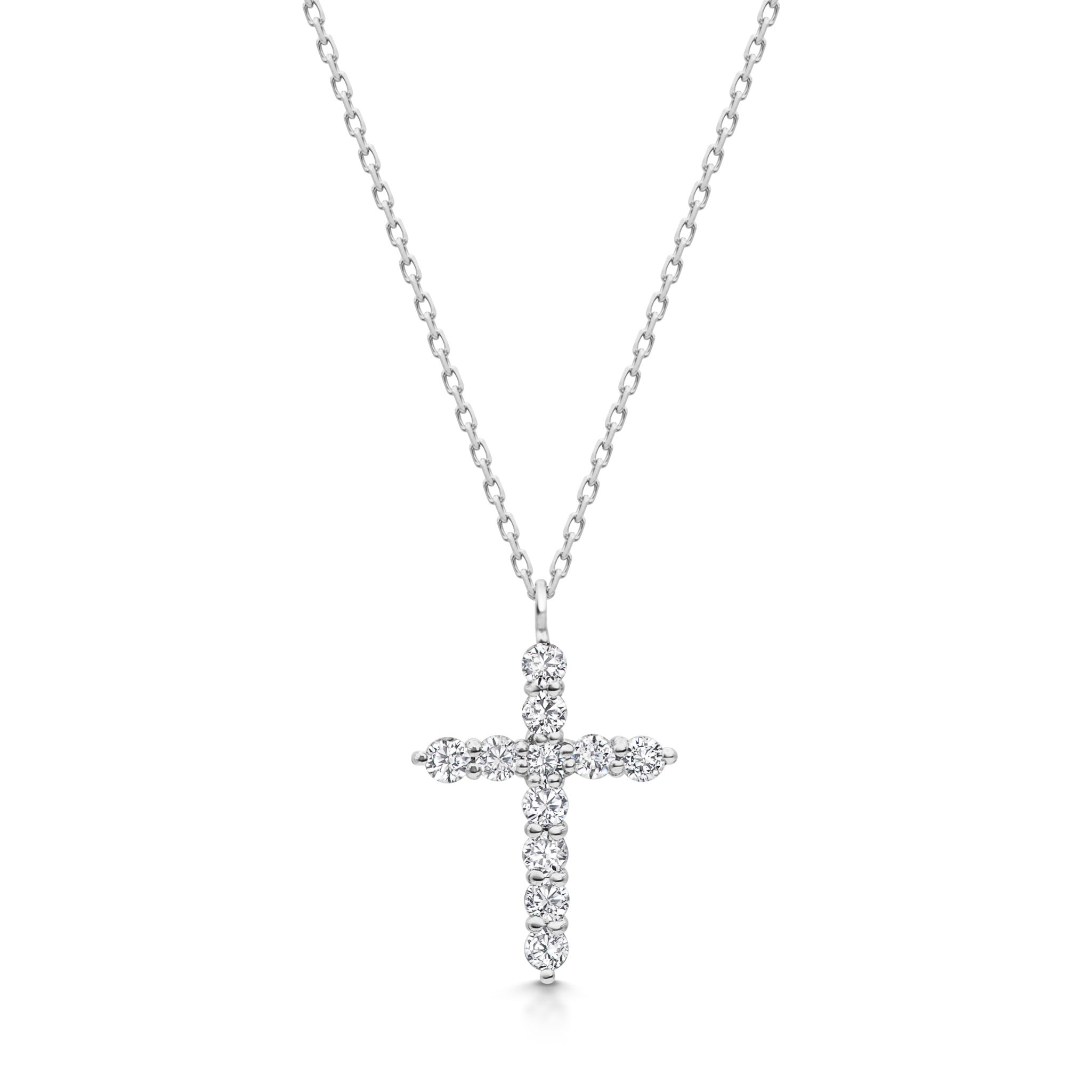 Halskette Aura Cross